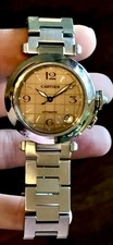Cartier Pasha de Cartier 2324 Automatic Swiss Made Men’s Watch Date