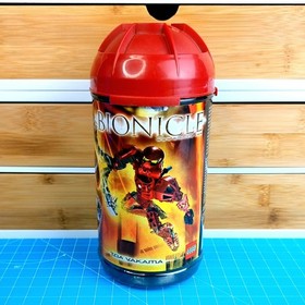 LEGO BIONICLE TOA METRU TOA VAKAMA 8601 | ORIGINAL BOX + Instructions 