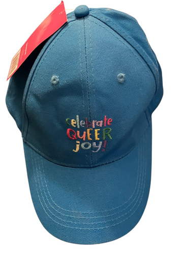 Anna Parade Celebrate Queer Joy Cotton Dad Cap - Picture 4 of 5