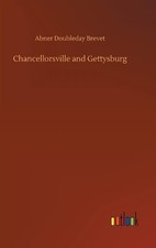 Abner Doubleday Brevet Chancellorsville and Gettysburg (Hardback) (UK IMPORT)