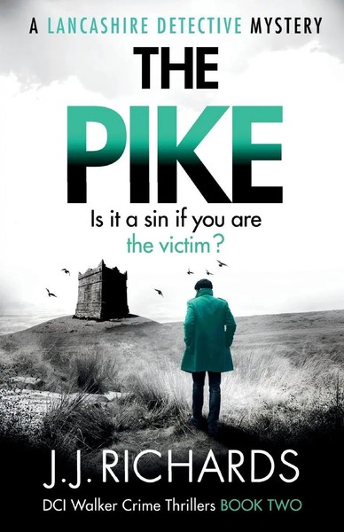 Jj Richards | The Pike | Taschenbuch | Englisch (2025) | Ean 9781919354910-image