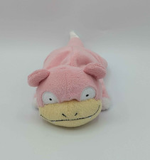 Pokemon Center 2015 Slowpoke 6.5" Awake Kuttari Beanie Plush Japan Toy Doll TTO