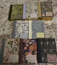 Wordsworth The Heritage Collection ~ 8 HB BOOKS ✨Jane Eyre, Peter Pan, Emma
