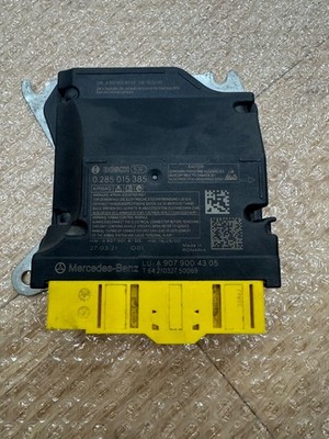 GENUINE 2022 MERCEDES-BENZ SPRINTER Control Unit OEM Part Number 9079004305