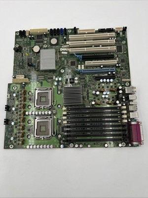 Dell 0RW199 Motherboard System Board Desktop Mainboard Tested Working