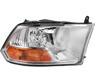 Left - Driver Side Headlight Assembly For 4500 5500 1500 3500 Ram 2500 DN75C9