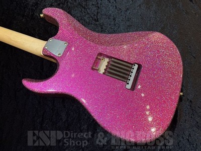 ESP SNAPPER Custom /R Twinkle Pink Gold Hardware Made in Japan
