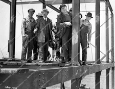 crp-52507 1920 Tom Moore, DeWitt Jennings silent film From the Ground Up crp-525