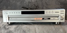 Sony DVP-NC655P 5 Disc Carousel DVD CD Player -No Remote Tested  Working