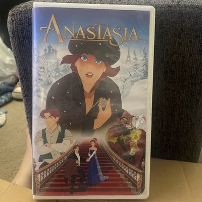 Anastasia (VHS, 1997)