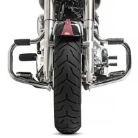 SturzbüGel FüR Harley Davidson Heritage Springer 00-03 Mustache Chrom