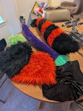 Furry Pack-- Used, Lots of Classic Pawstar