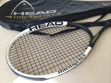 Head Intelligence I.s2 Midplus Tennis Racquet. With Case.