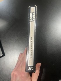 Nintendo NES Star Wars Boxed without Manual P4