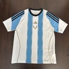 Adidas Messi TR JSY Y Jersey IZ2998 Youth 13-14/Y Large