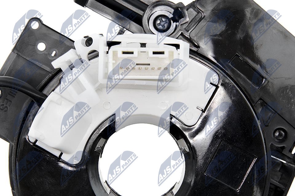 2x ✅Fits NTY EAS-NS-000 STEERING WHEEL STRAP/REEL NISSAN NAVARA D40  ⭐UK Seller⭐