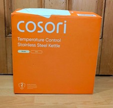 Cosori S153 Temperature Control Kettle 1.7L Stainless Steel 3000W