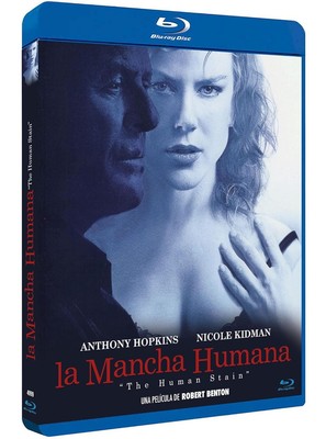 La Mancha Humana [Blu-ray] (2003) The Human Stain