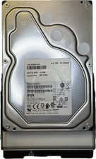 Toshiba MG04SCA40EE 4TB 12Gb/s SAS 3.5" Enterprise Hard Drive HDEPF12NAA51 X375A