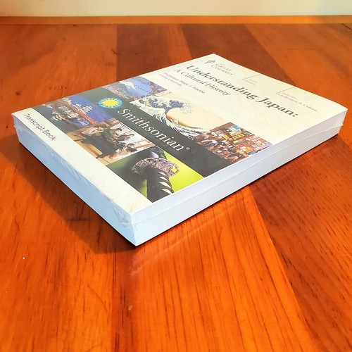 NEW/SEALED Understanding Japan The Great Courses A Cultural History Mark Ravina - Picture 2 of 4