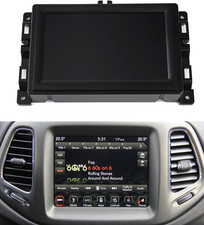 7" Uconnect Touch Screen Display with Bracket for 2017-2020 Jeep Compass Radio