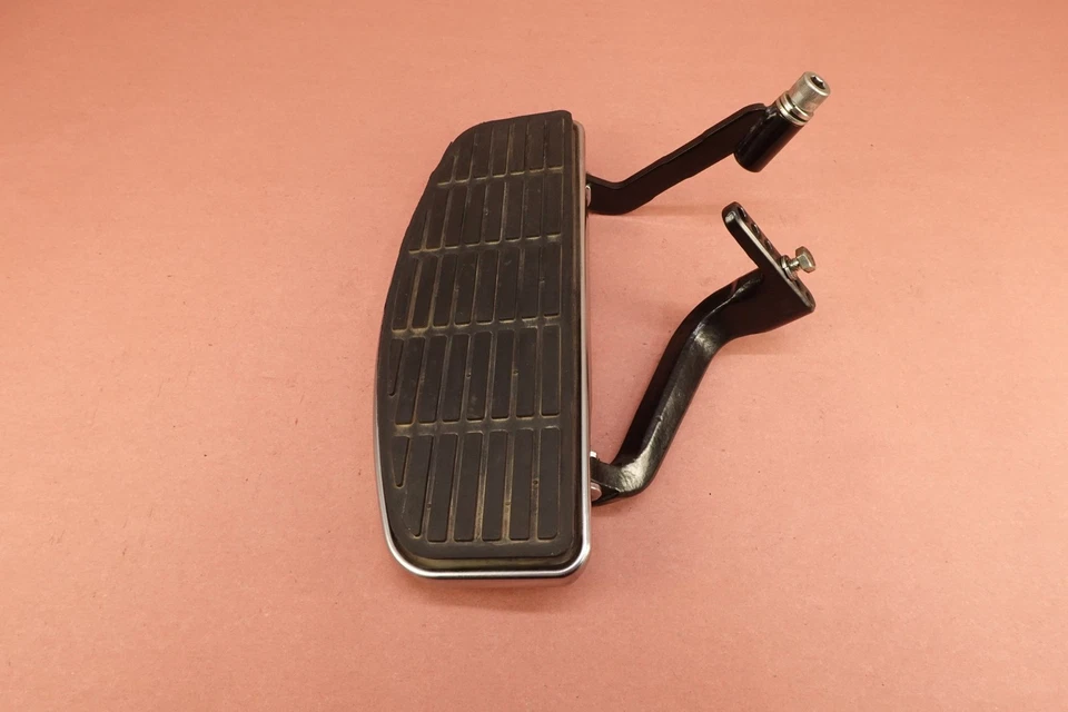 Harley-Davidson Road Glide 2000-2006 placa de piso delantero izquierdo FLTRI Foto 4 de 4