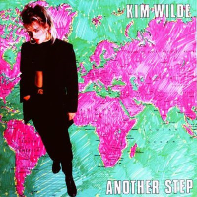 Kim Wilde Another Step (CD) Album