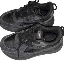 Puma Toddler RS-X Black Mono Boys