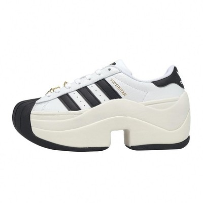 adidas Originals Superstar Bold Cloud White Core Black Women