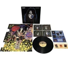 Vtg KISS Ace Frehley Solo LP 1978 Casablanca NBLP 7121 Poster Kiss Army Insert