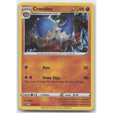 Carte Promo Cranidos Holo Spada e Scudo SWSH274 Promo MP Pokemon