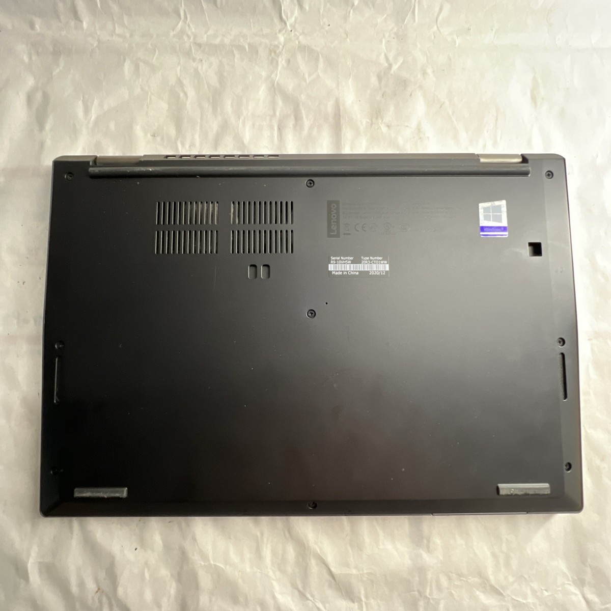 Lenovo ThinkPad L13 Yoga Intel Core i3-10110U @2.1GHz 4GB RAM
