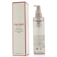 Shiseido Refreshing Cleansing Water 6 oz / 180ml  NEW In Retail BOX