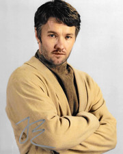* JOEL EDGERTON * signed 8x10 photo * OBI-WAN KENOBI * COA *