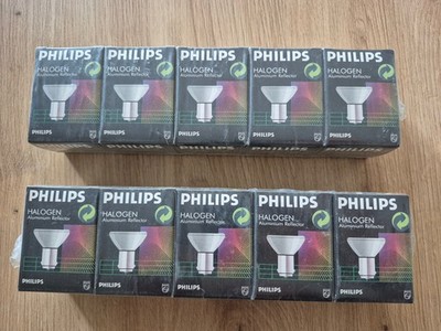 Philips Aluminum Reflector 20W B15d 12V 32 Type 6435 37mm *NEU*