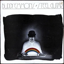 Buddy Emmons - Steel Guitar - LP - EX+