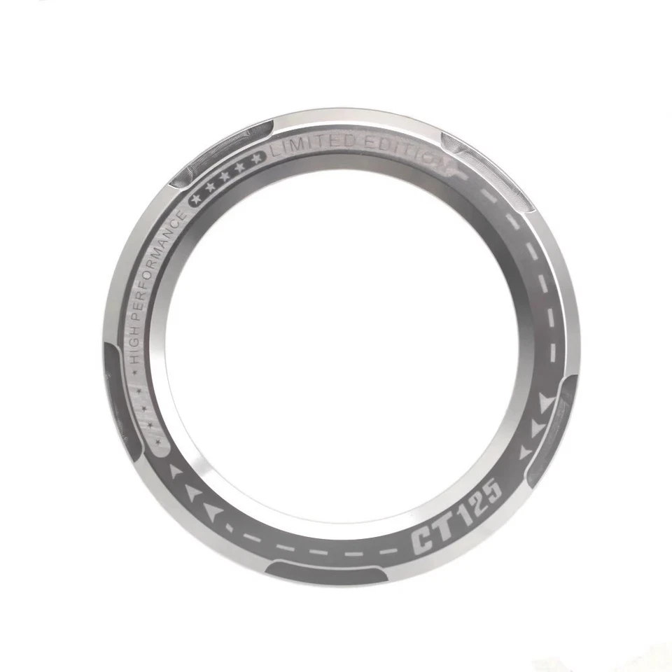 Aluminum Speedometer Gauge Meter Ring Cover For Honda CT125 Ducks125 2022-2024 - Imagem 4 de 4