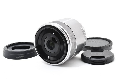 Sony E 30mm F3.5 Macro SEL30M35 #1680R