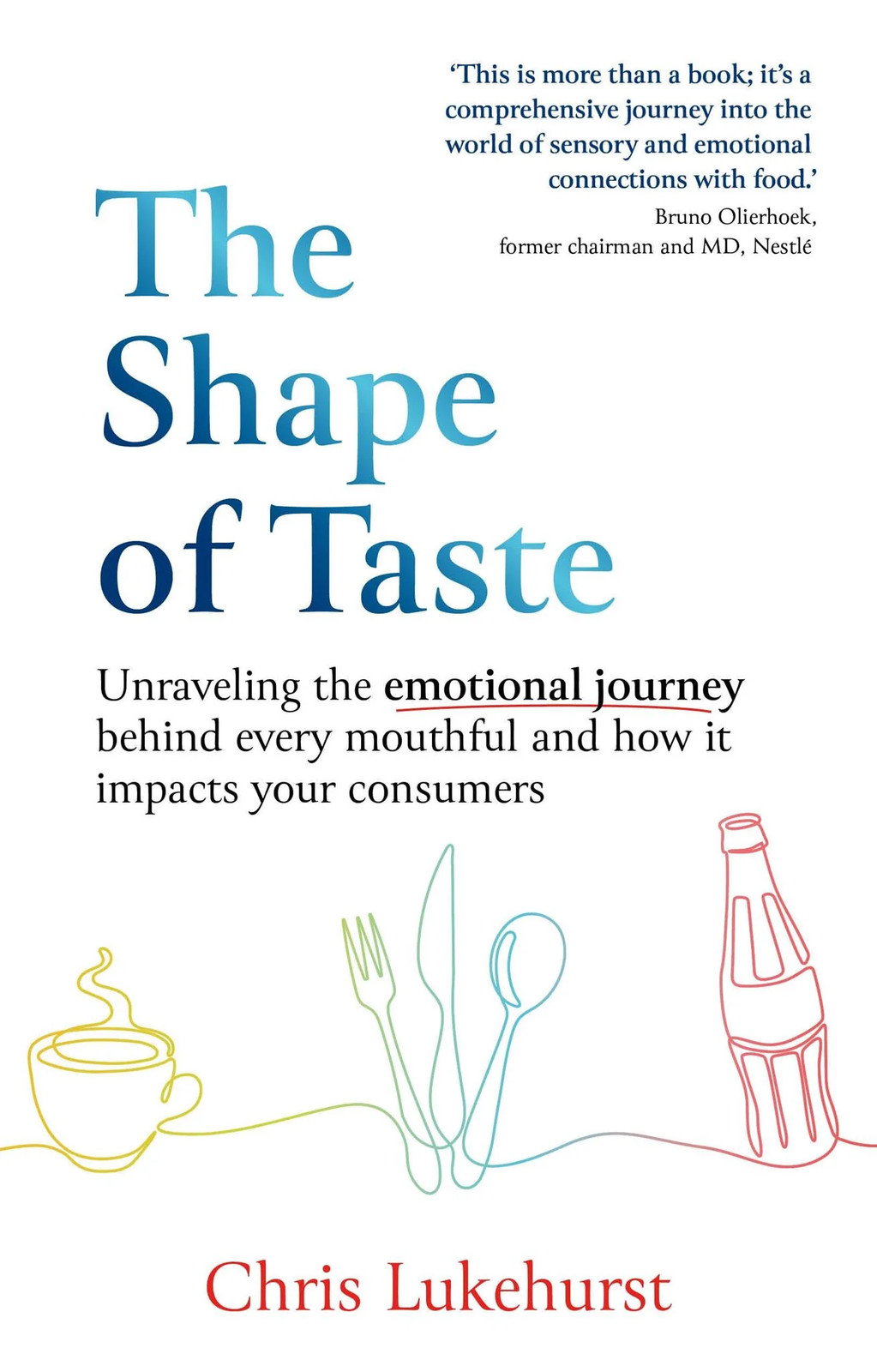 The Shape of Taste: Unravelling the emotional journey behind every mouthful
