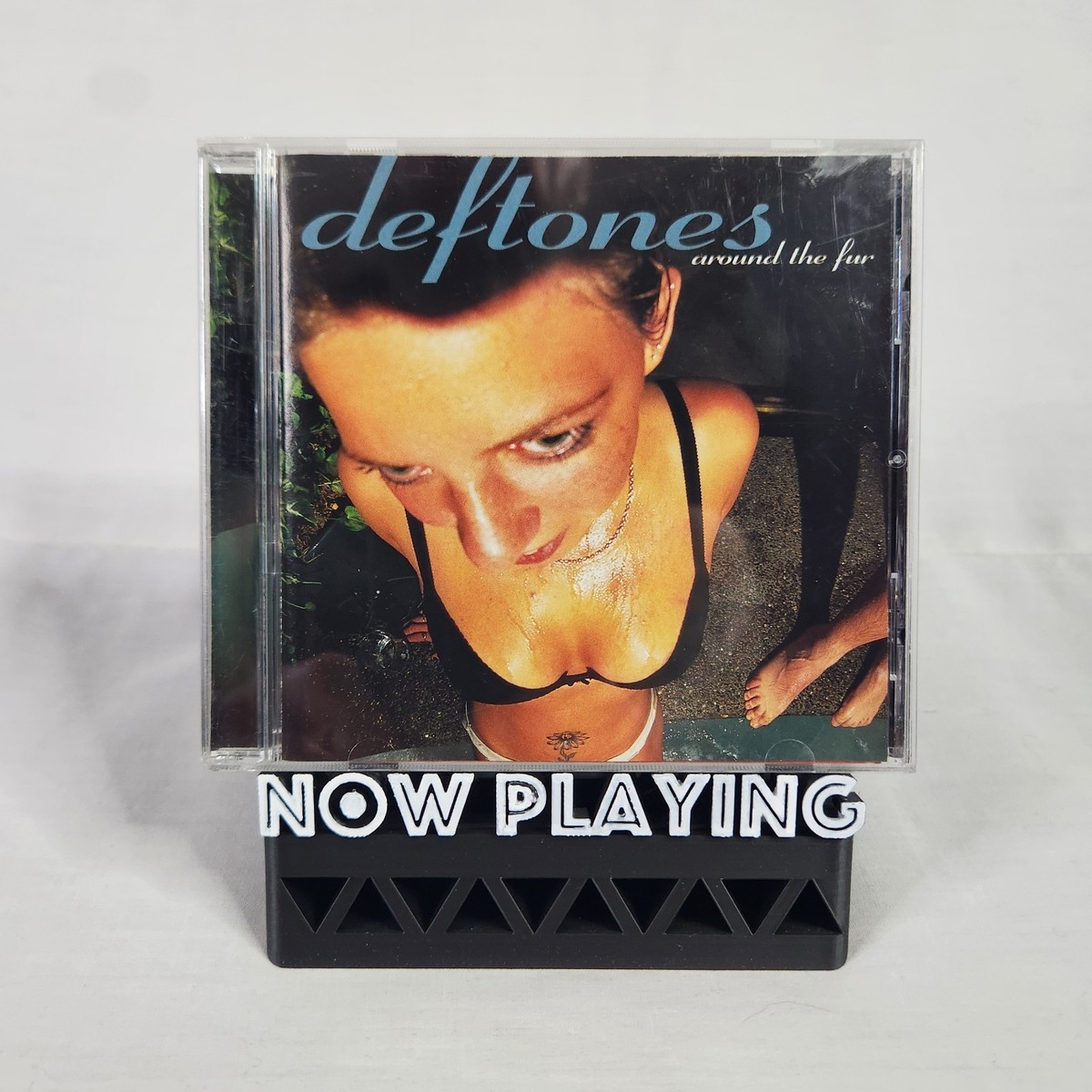 Deftones - Around the Fur CD Nu Metal (1997) 93624681021| eBay