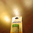 Dremel 421 Polishing Compound for Rotary Tools - Green/White, 1 Pack — photo 1