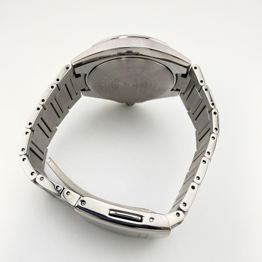 Citizen Atessa CB3010-57L Titanium Blue Solar Watch From Japan image 6