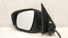 2015 NISSAN JUKE LEFT NS PASSENGER'S DOOR WING MIRROR 96302BV80D 5 Door Hatchbac