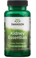 Swanson, Kidney Essentials Harnwege Gesundheit 60 Veg. Kapseln Super Preis