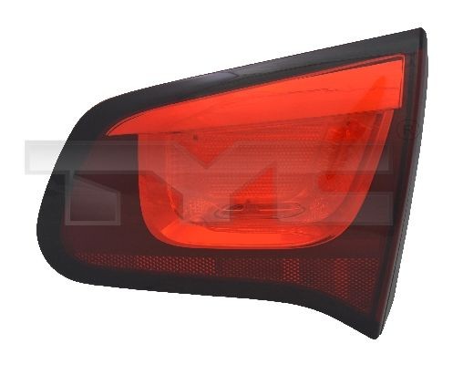 Heckleuchte RüCkleuchte Links Innen FüR Citroen C3 II SC 09-13-image