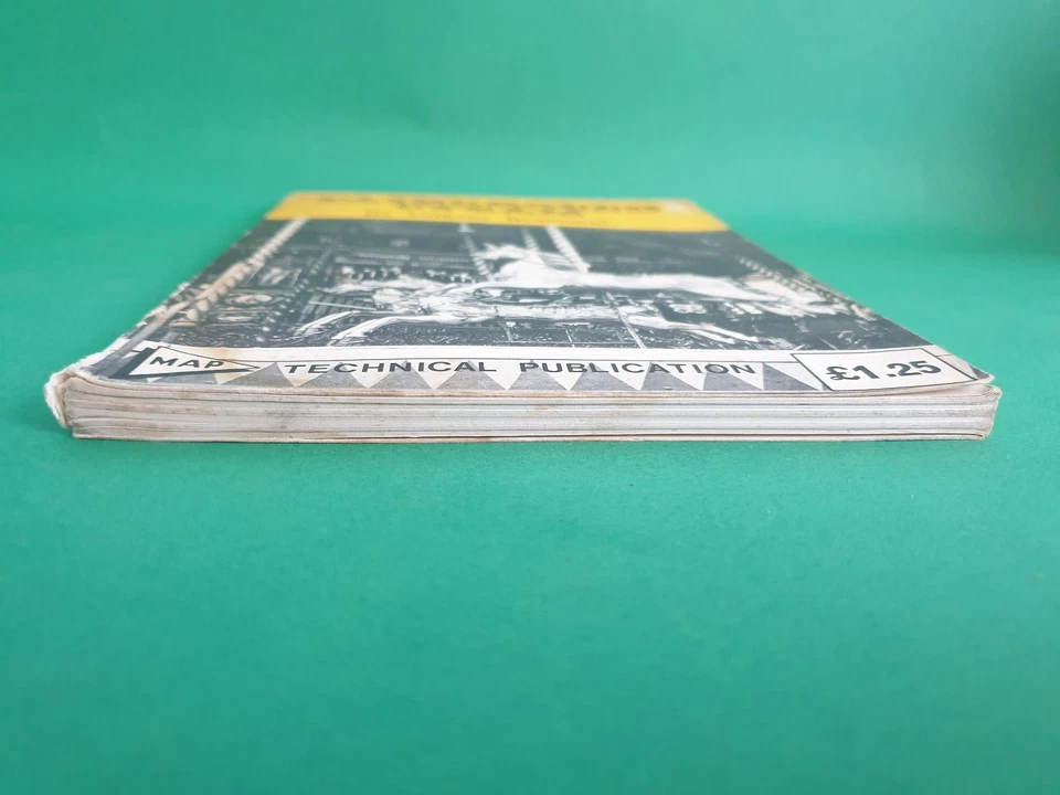 Fairground Steam by Anthony Beaumont, 1972 Model & Allied Publications, paperbk - Image 4 of 4