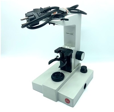Leitz Wetzlar Leica HM-LUX Mikroskop Ersatzteil