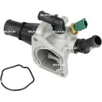NRF 725158 Thermostat KüHlmittel FüR Fiat Lancia Ford Panda Panda Classic Idea