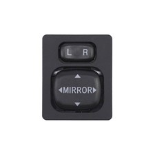 Electric Rearview Mirror Switch for Toyota Camry/Lexus, OE 84870-34010, ABS
