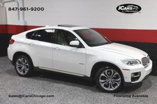 2014 BMW X6 xDrive50i M Sport Performance Pkg 2-Owner 66,241 Miles Serviced